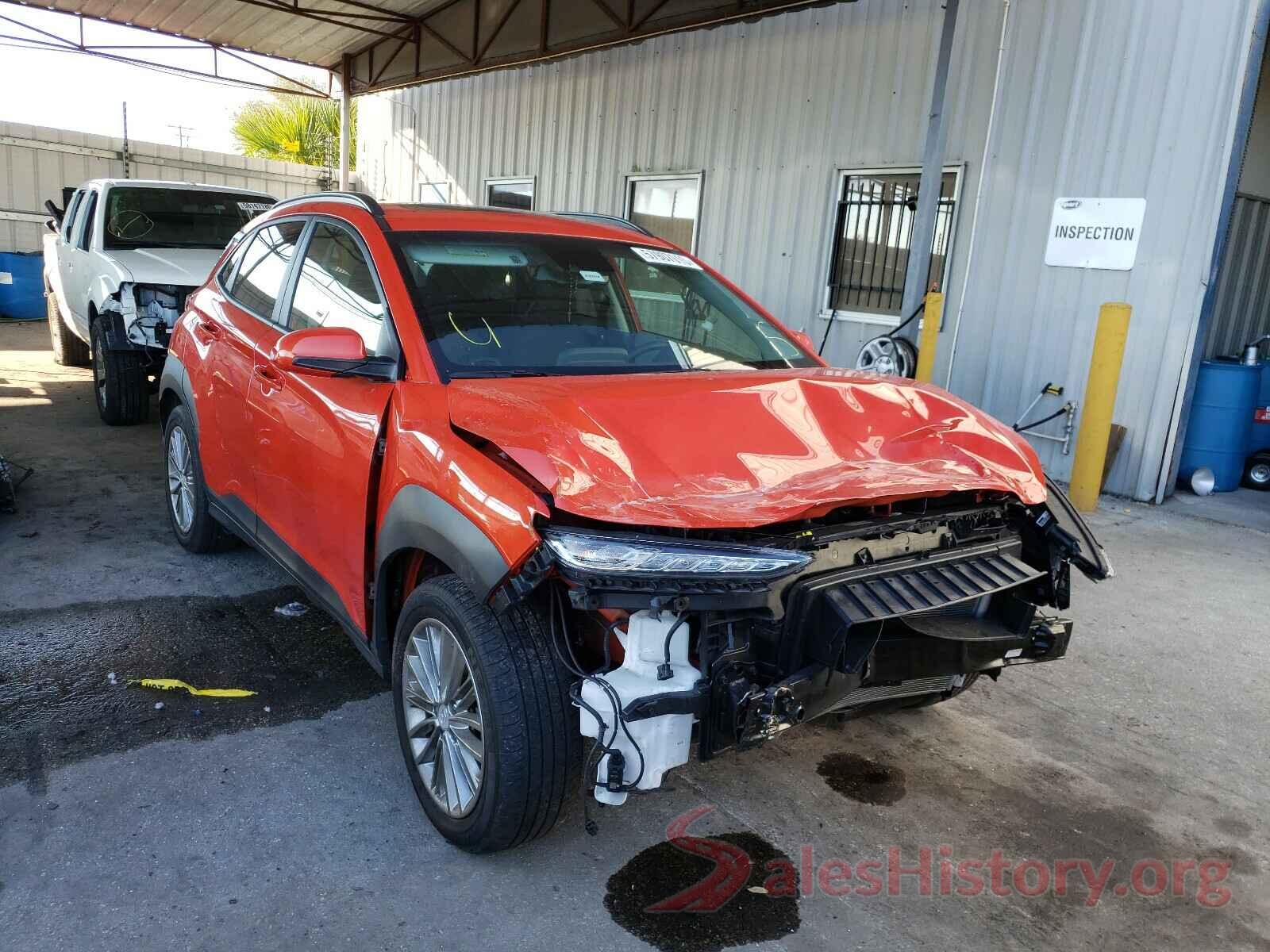 KM8K62AA6KU254927 2019 HYUNDAI KONA