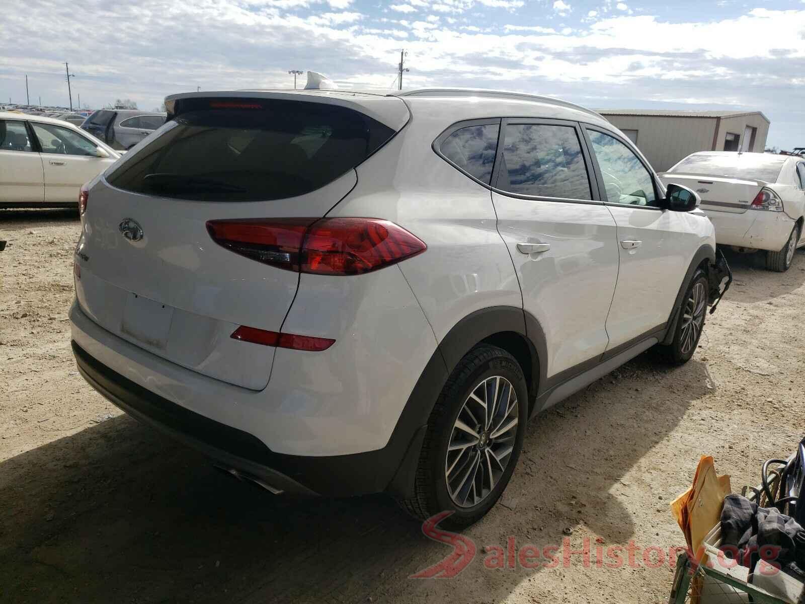 KM8J33AL9KU895517 2019 HYUNDAI TUCSON