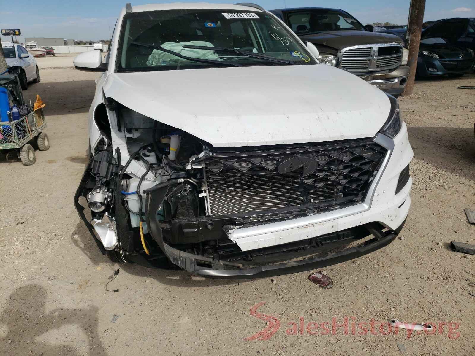 KM8J33AL9KU895517 2019 HYUNDAI TUCSON