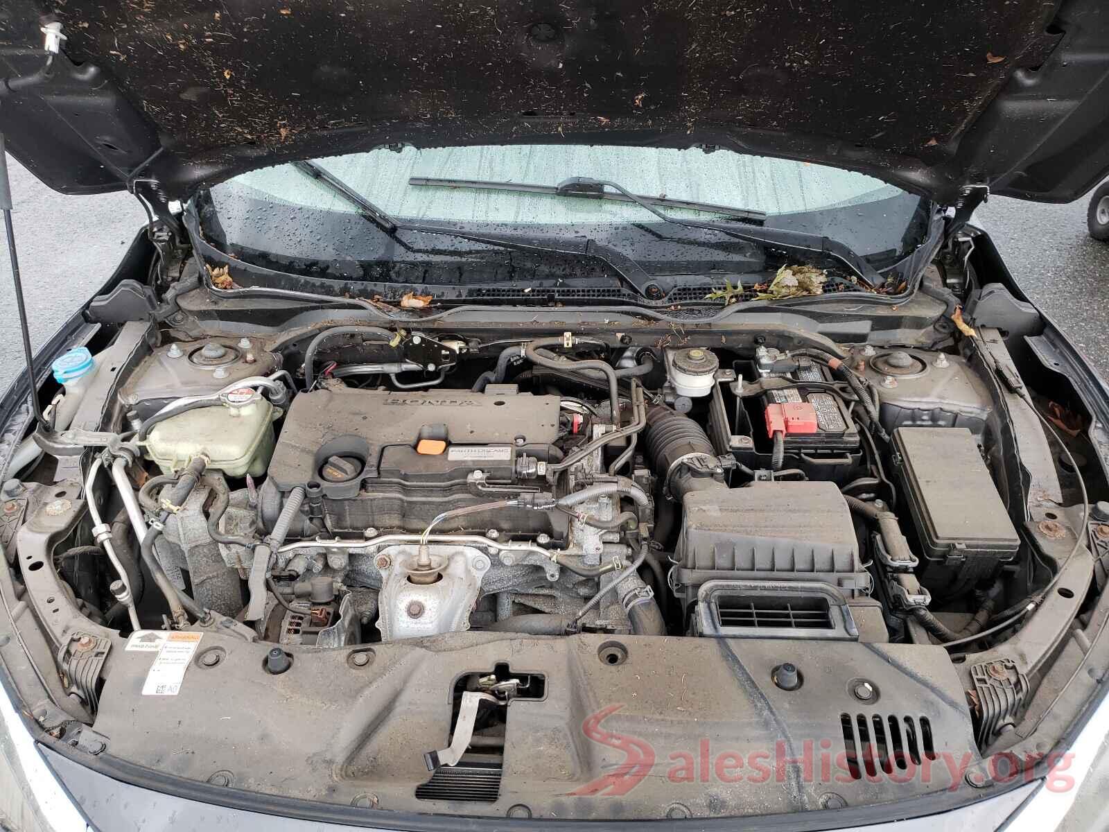 19XFC2F70GE240054 2016 HONDA CIVIC