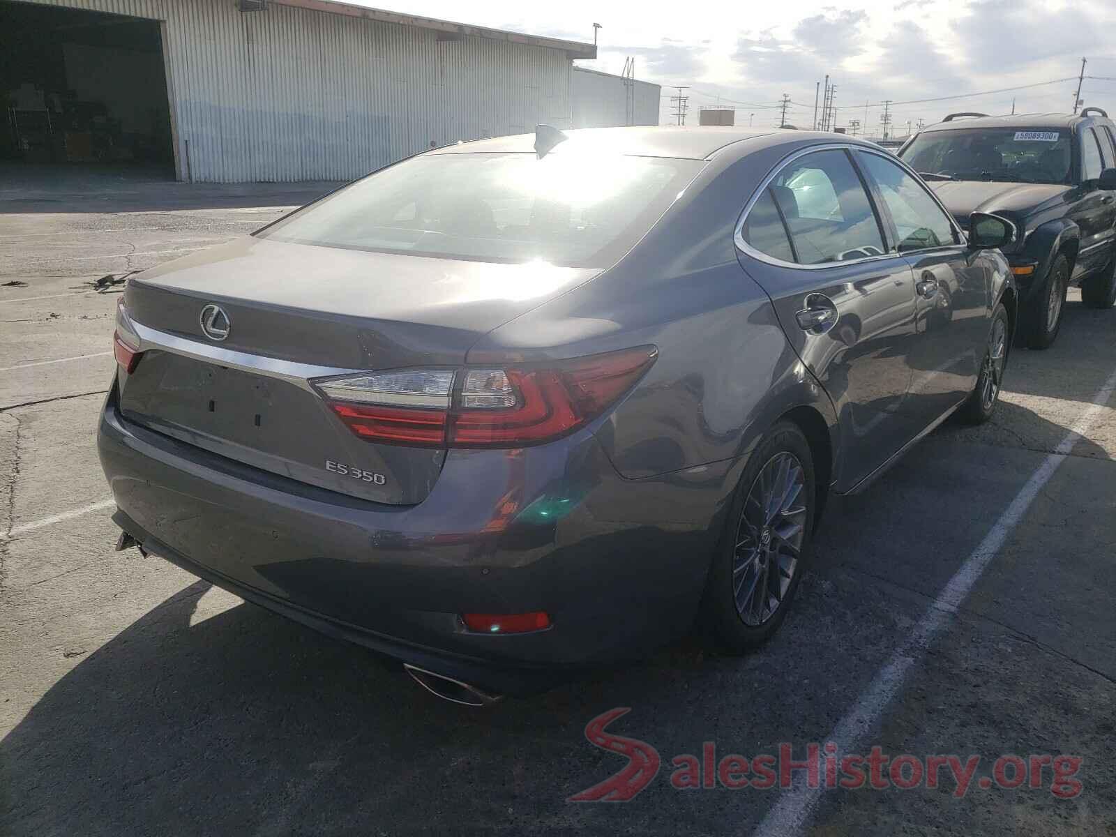 58ABK1GG6JU098719 2018 LEXUS ES350