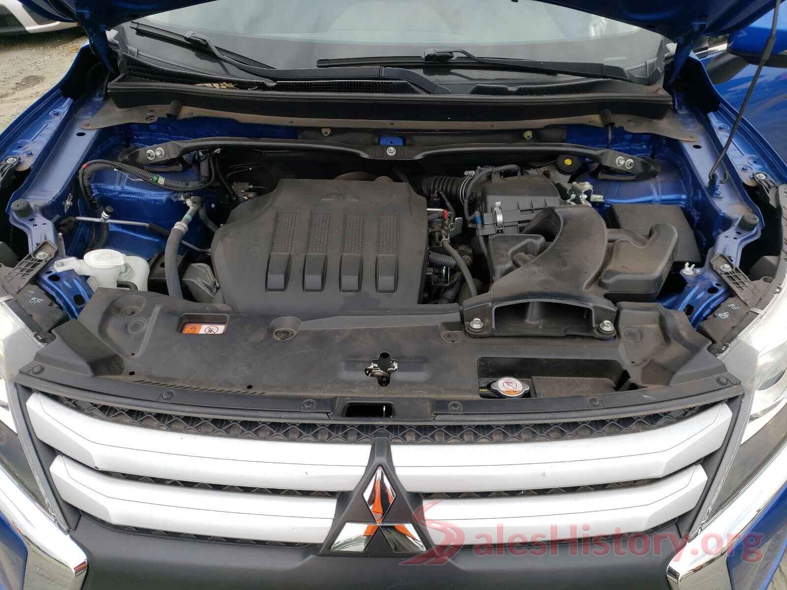 JA4AS3AA0JZ049682 2018 MITSUBISHI ECLIPSE