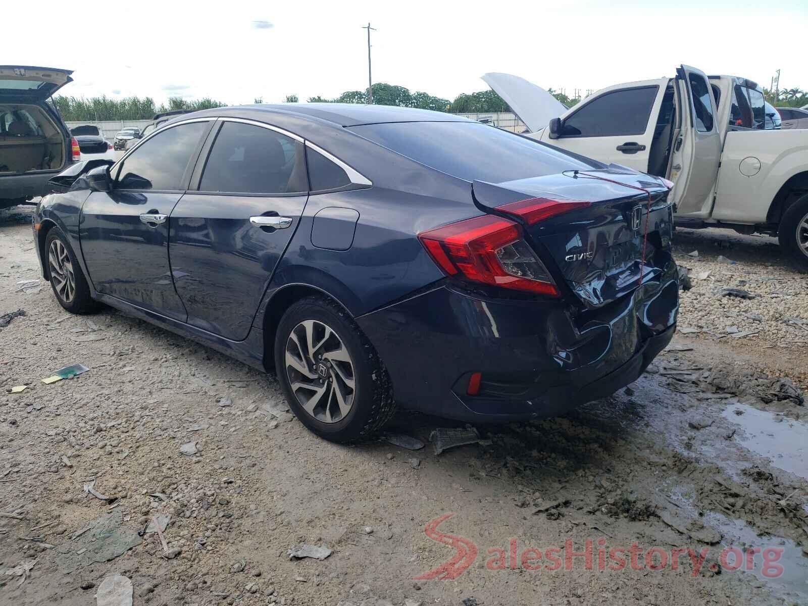 19XFC2F81GE021855 2016 HONDA CIVIC