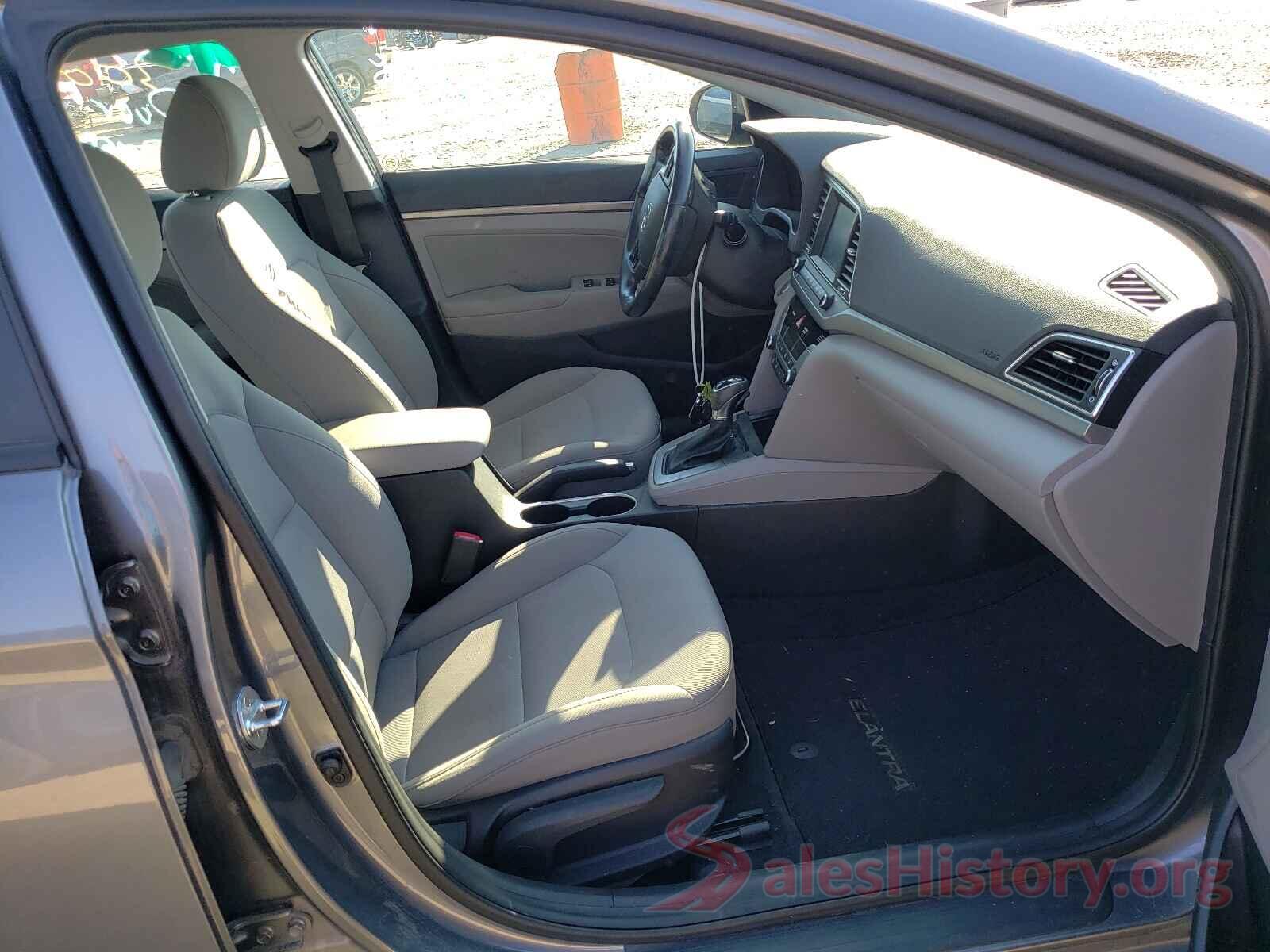 5NPD84LF8JH326358 2018 HYUNDAI ELANTRA