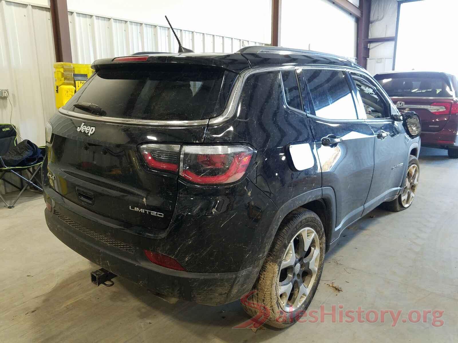 3C4NJDCB2JT341234 2018 JEEP COMPASS