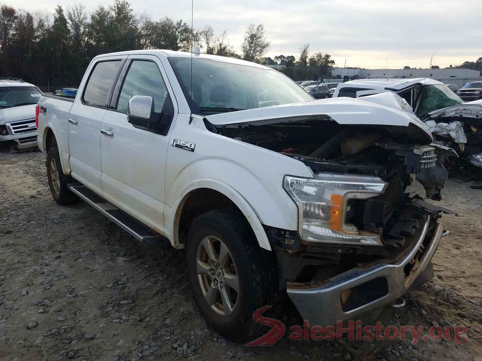 1FTEW1EG7JFE36164 2018 FORD F150