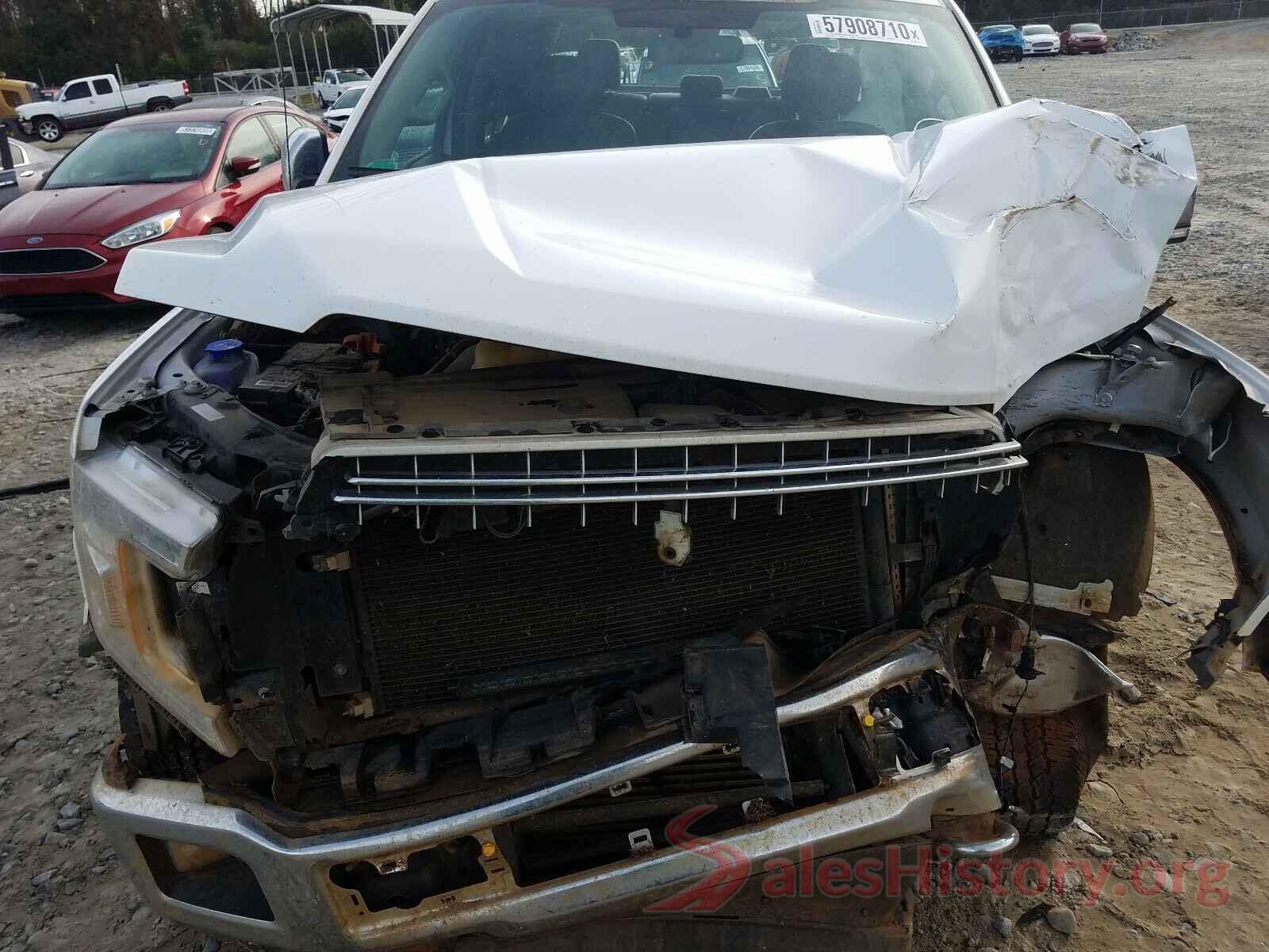 1FTEW1EG7JFE36164 2018 FORD F150