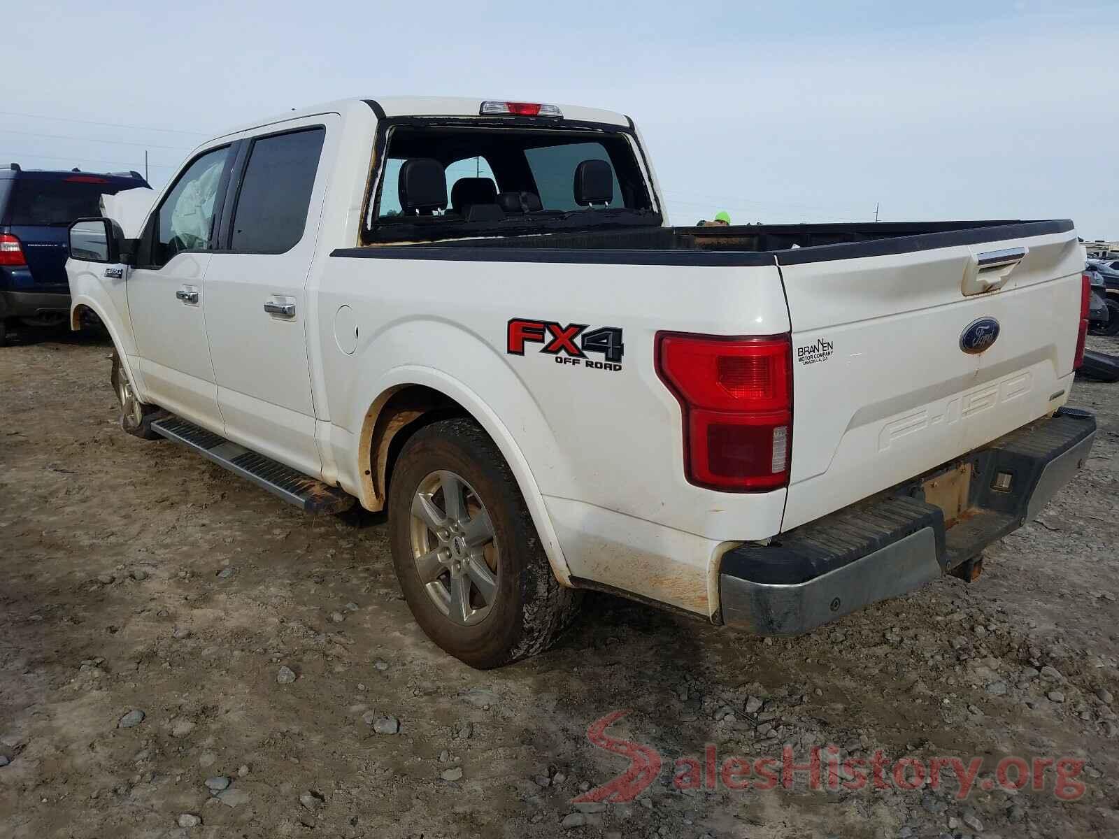 1FTEW1EG7JFE36164 2018 FORD F150