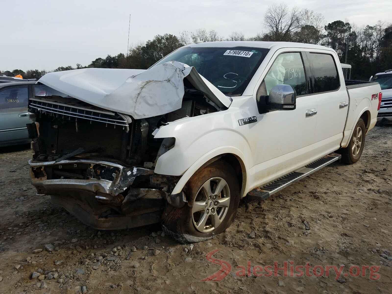 1FTEW1EG7JFE36164 2018 FORD F150