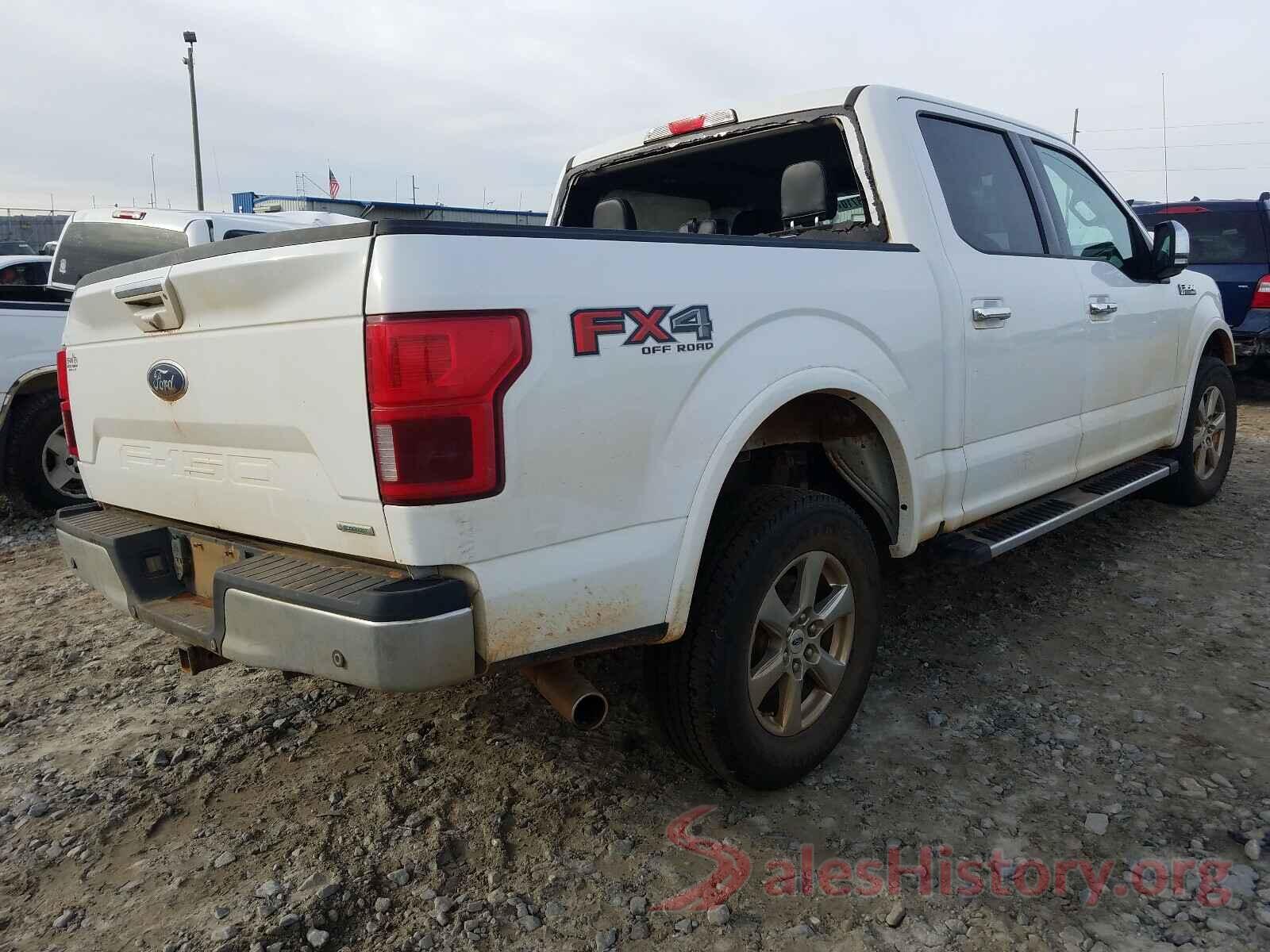 1FTEW1EG7JFE36164 2018 FORD F150