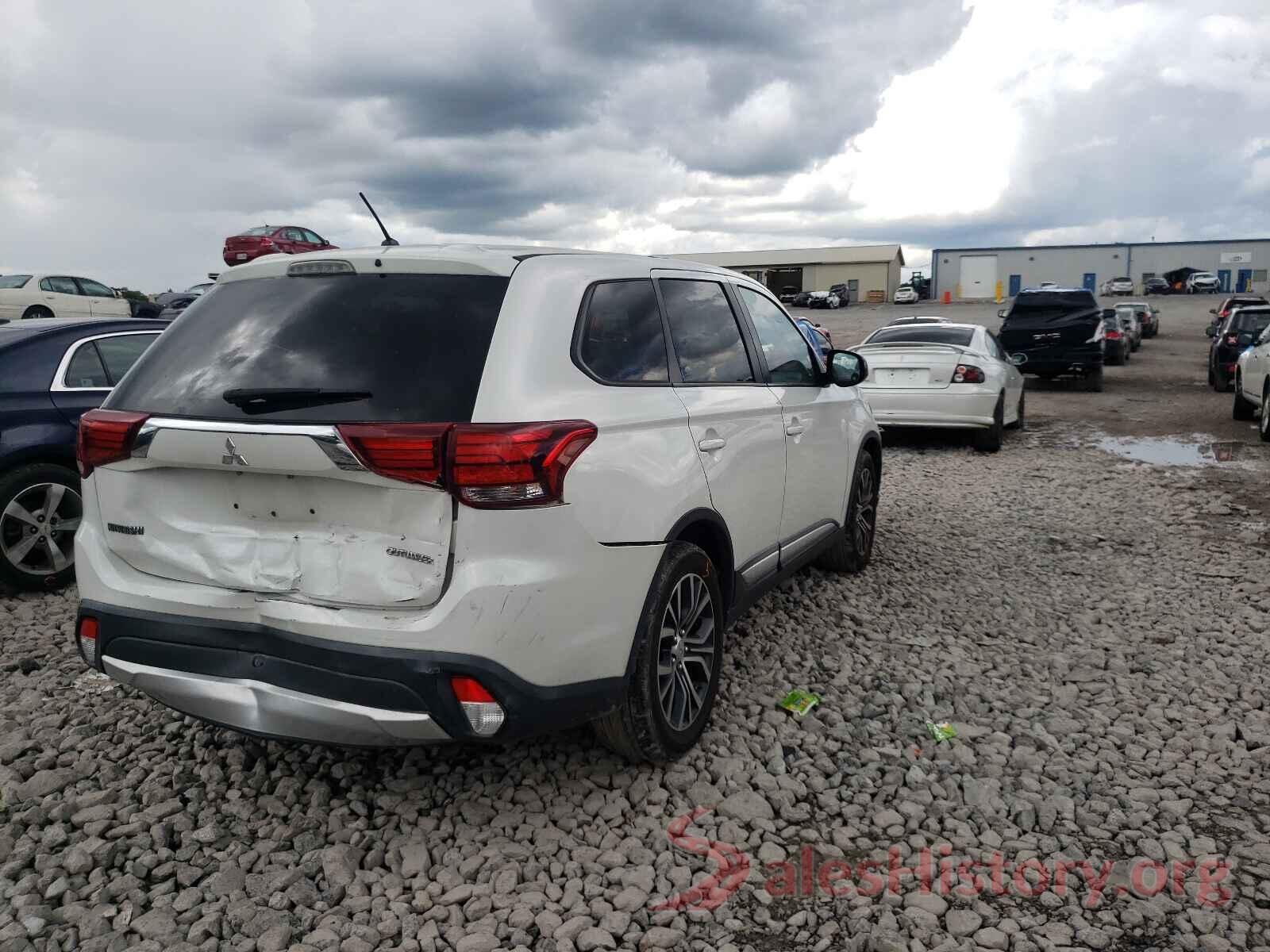 JA4AD2A35GZ031175 2016 MITSUBISHI OUTLANDER