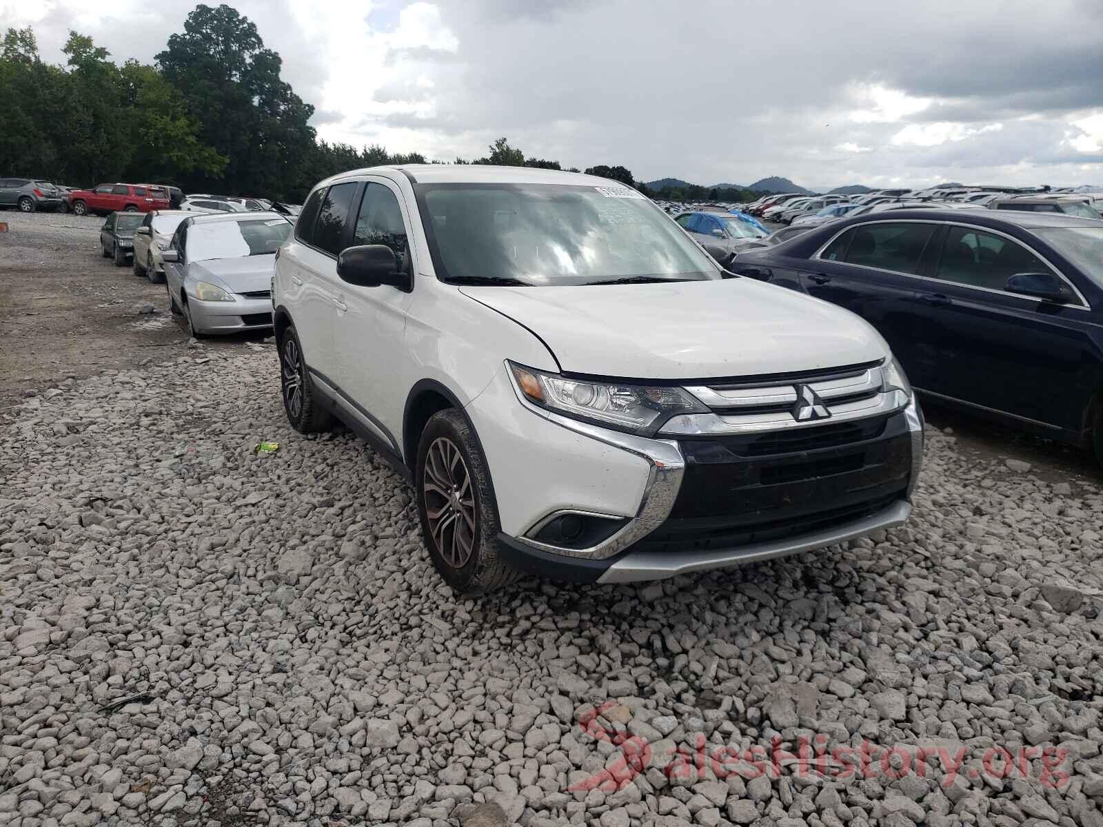 JA4AD2A35GZ031175 2016 MITSUBISHI OUTLANDER