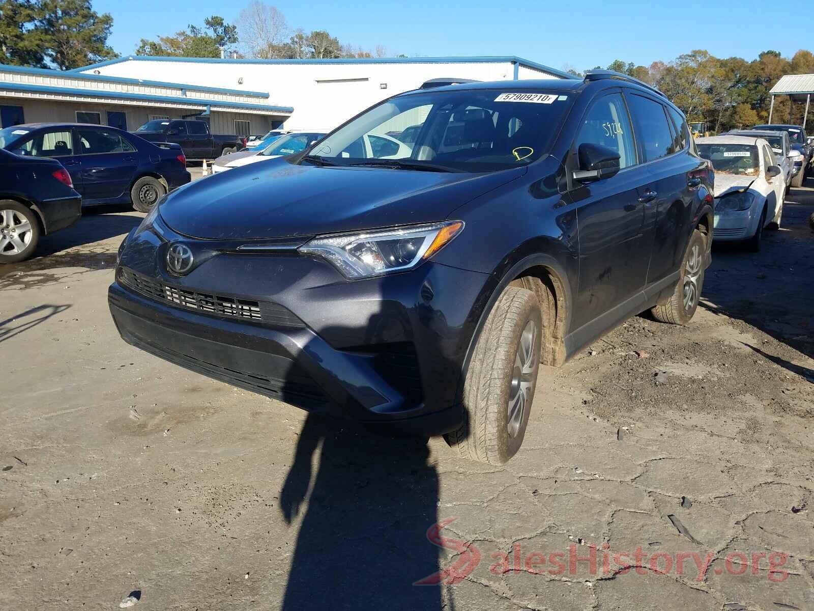 JTMZFREV6HJ148383 2017 TOYOTA RAV4