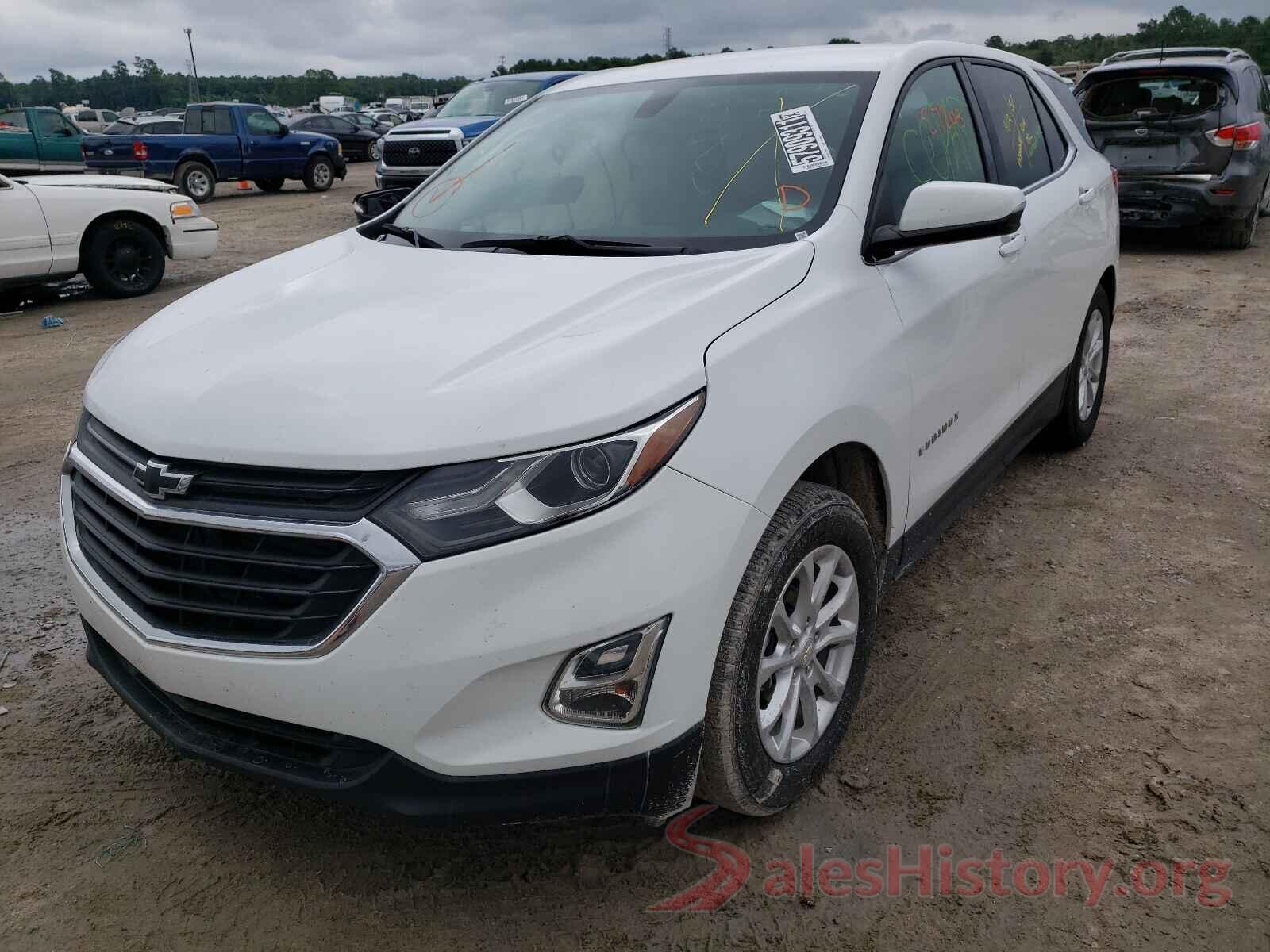 3GNAXKEV4KL274038 2019 CHEVROLET EQUINOX