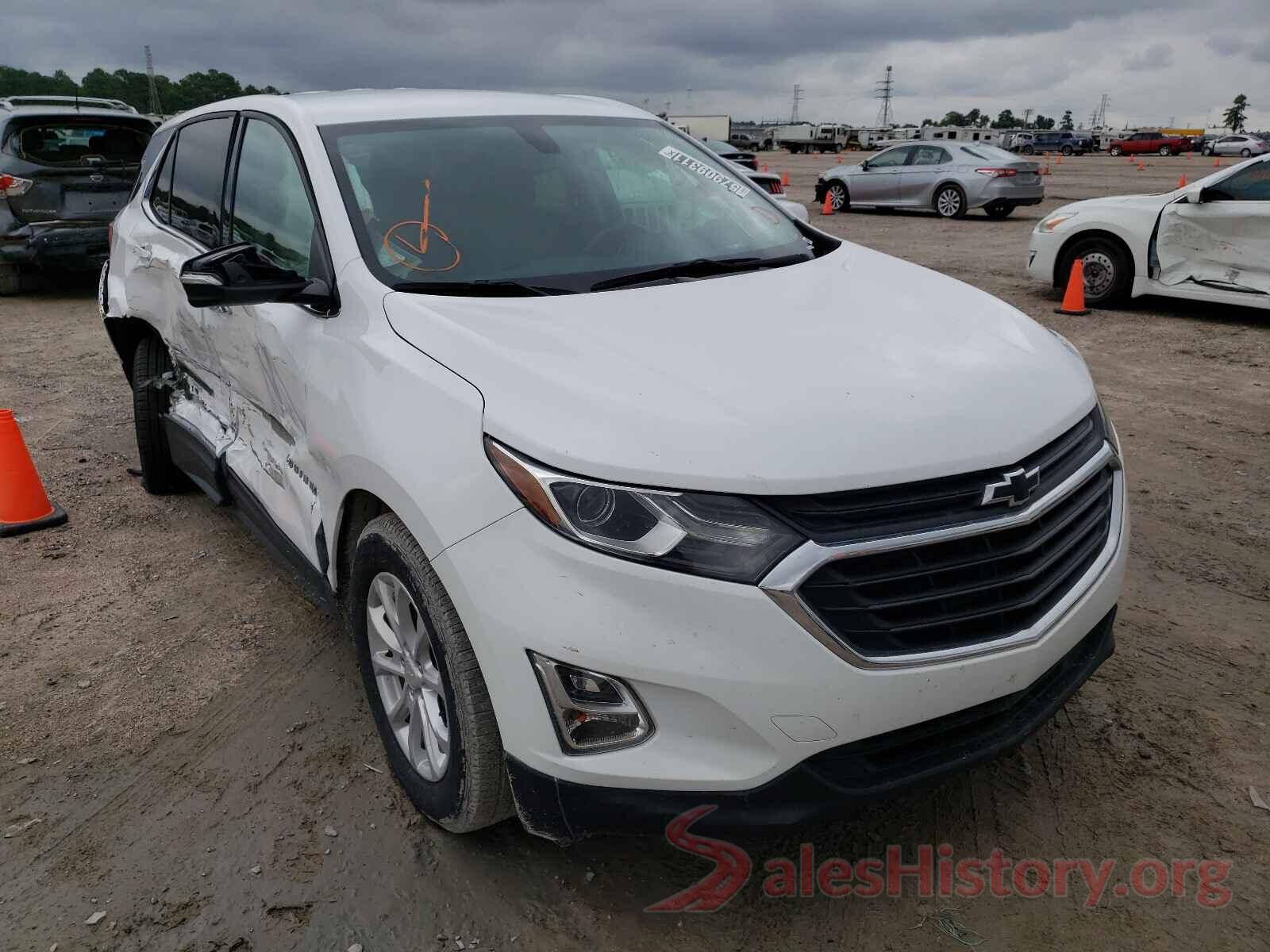 3GNAXKEV4KL274038 2019 CHEVROLET EQUINOX