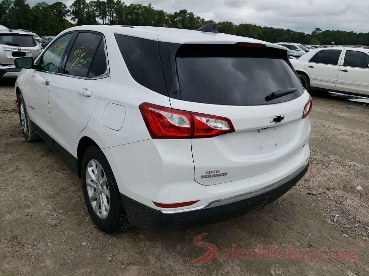 3GNAXKEV4KL274038 2019 CHEVROLET EQUINOX