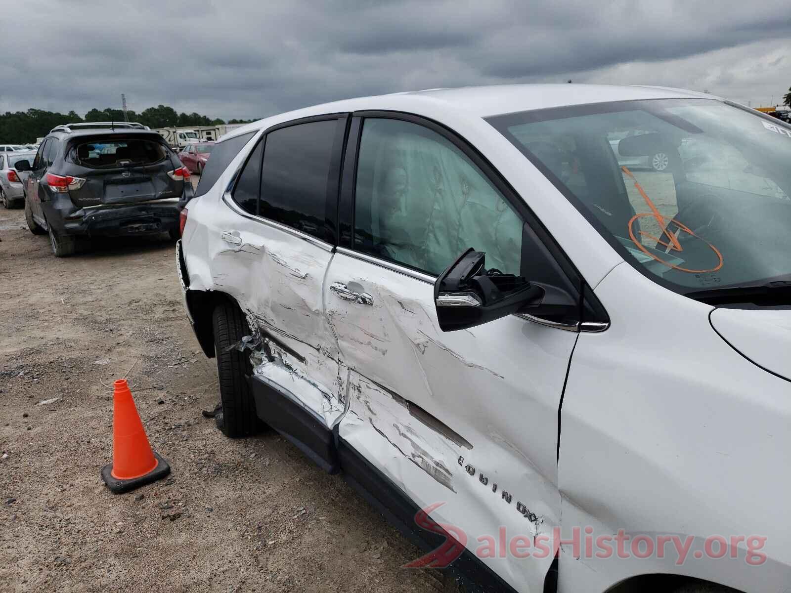 3GNAXKEV4KL274038 2019 CHEVROLET EQUINOX