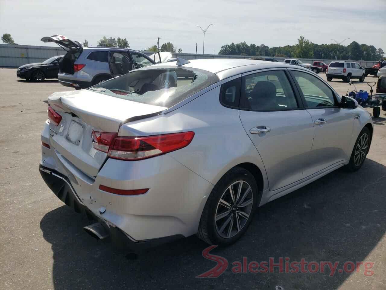 5XXGT4L36KG356442 2019 KIA OPTIMA