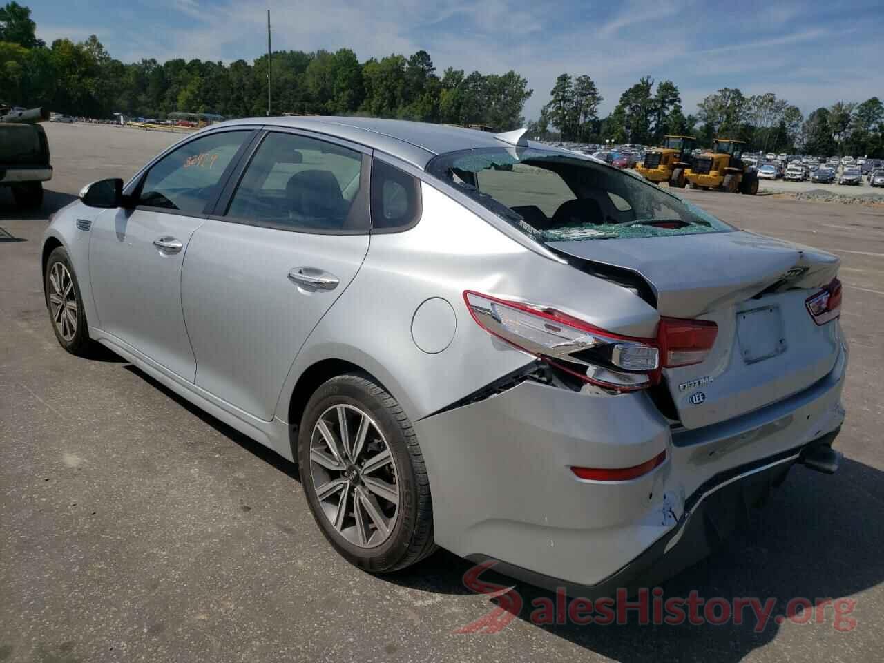 5XXGT4L36KG356442 2019 KIA OPTIMA