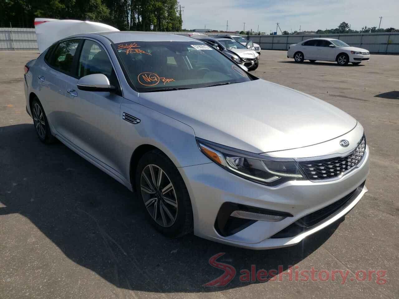 5XXGT4L36KG356442 2019 KIA OPTIMA