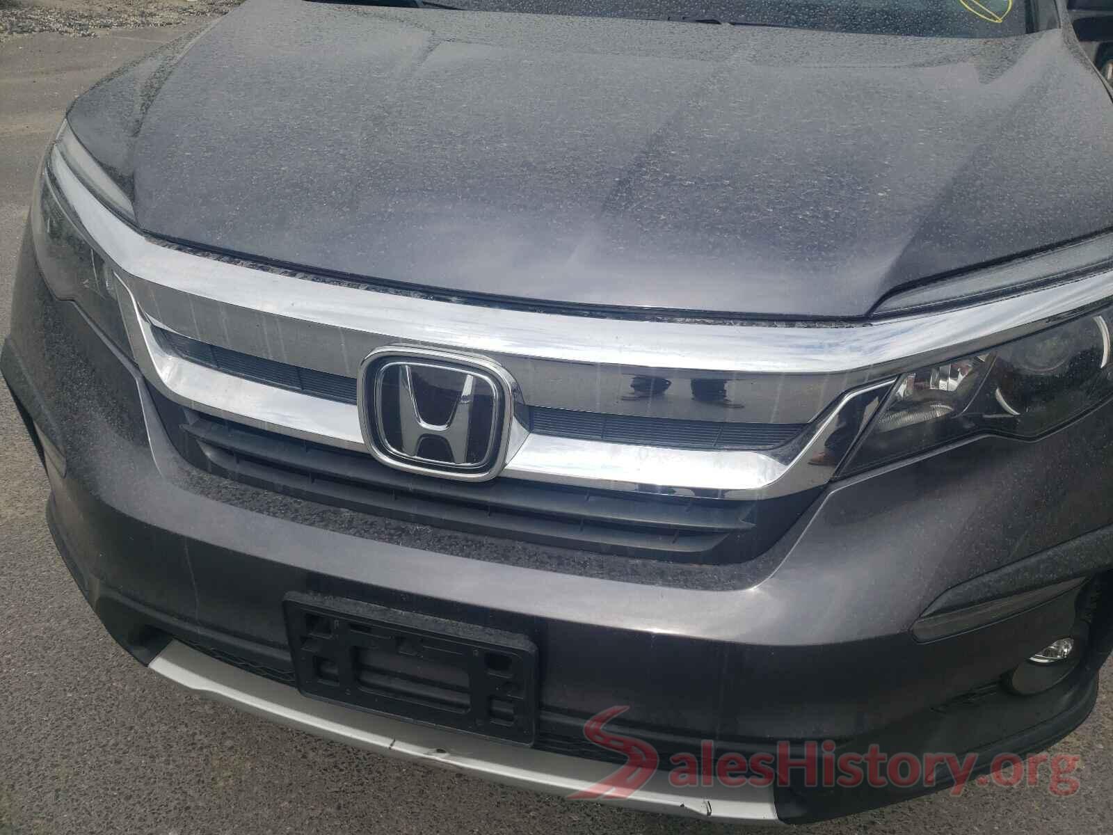 5FNYF6H59LB008611 2020 HONDA PILOT