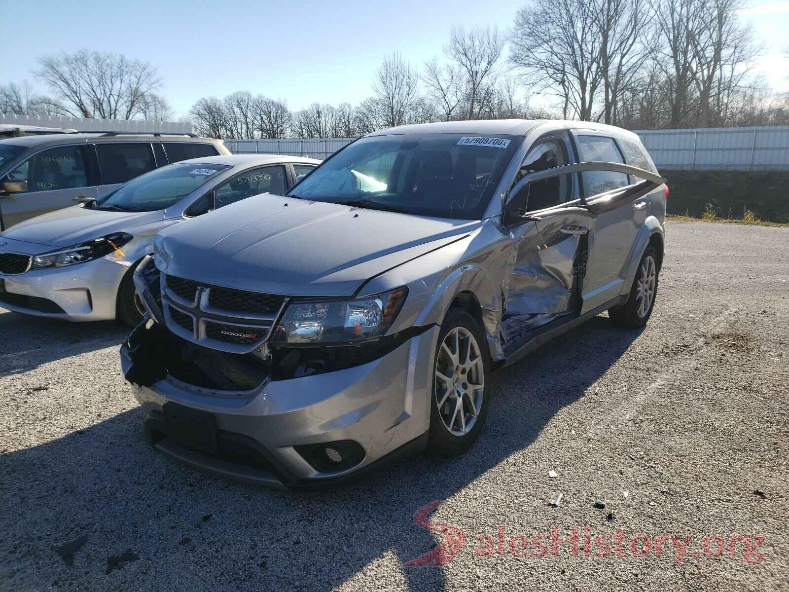 3C4PDCEGXJT426146 2018 DODGE JOURNEY