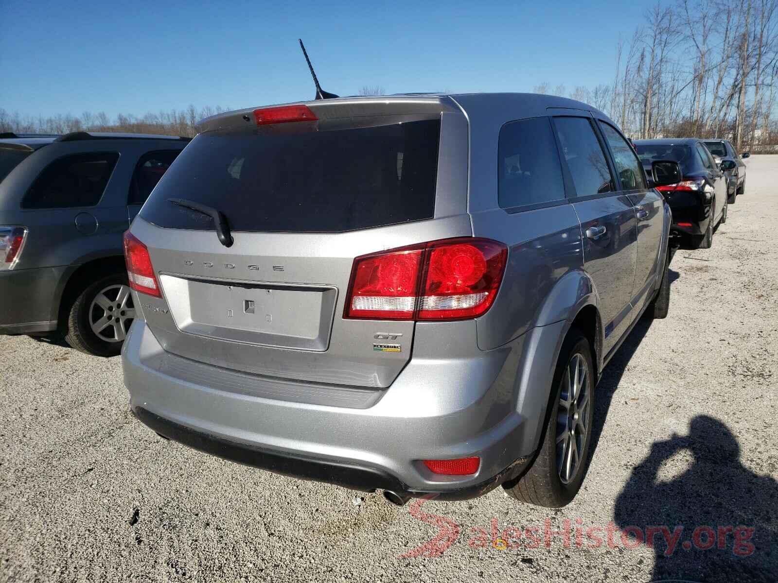 3C4PDCEGXJT426146 2018 DODGE JOURNEY