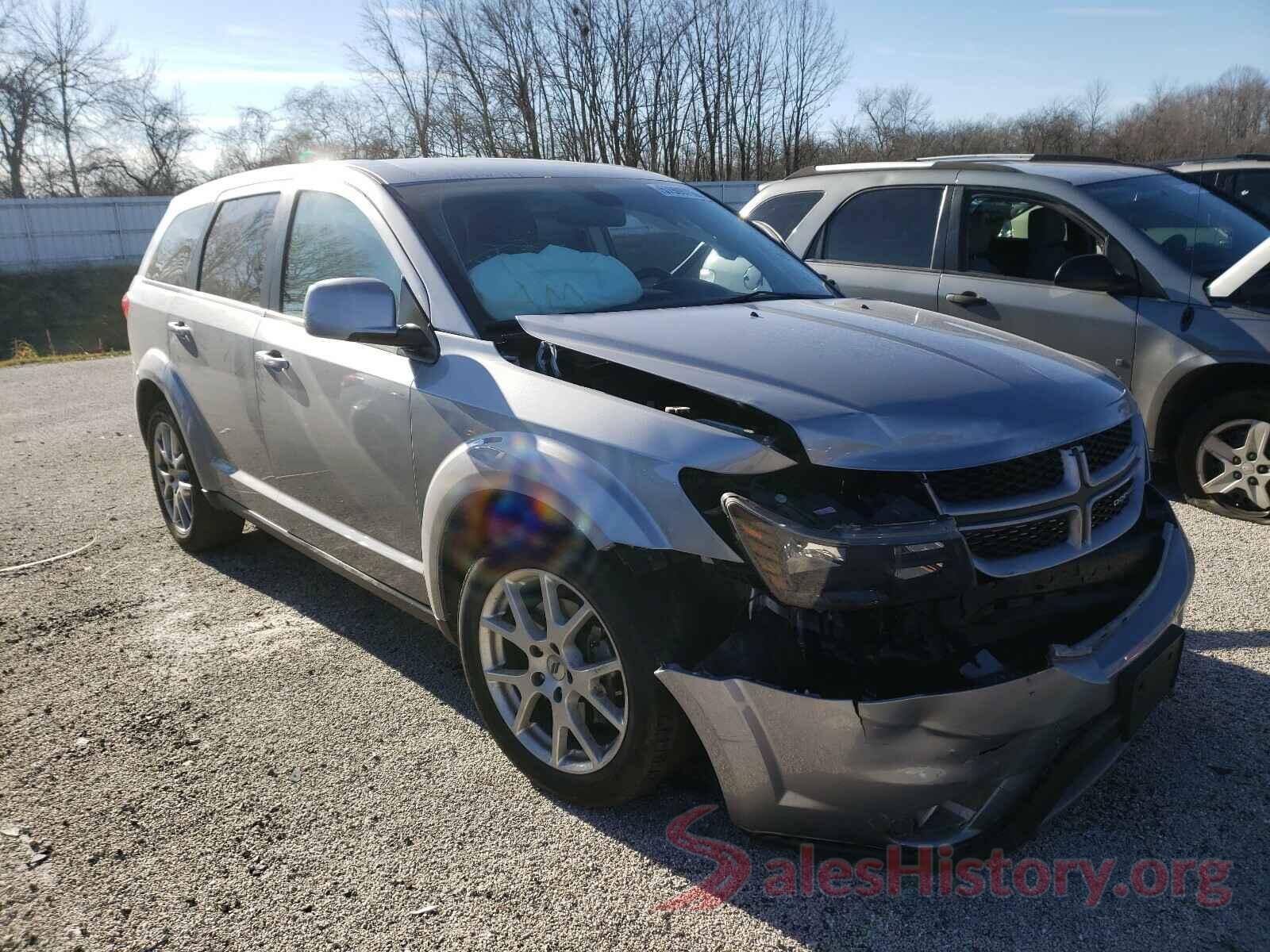 3C4PDCEGXJT426146 2018 DODGE JOURNEY