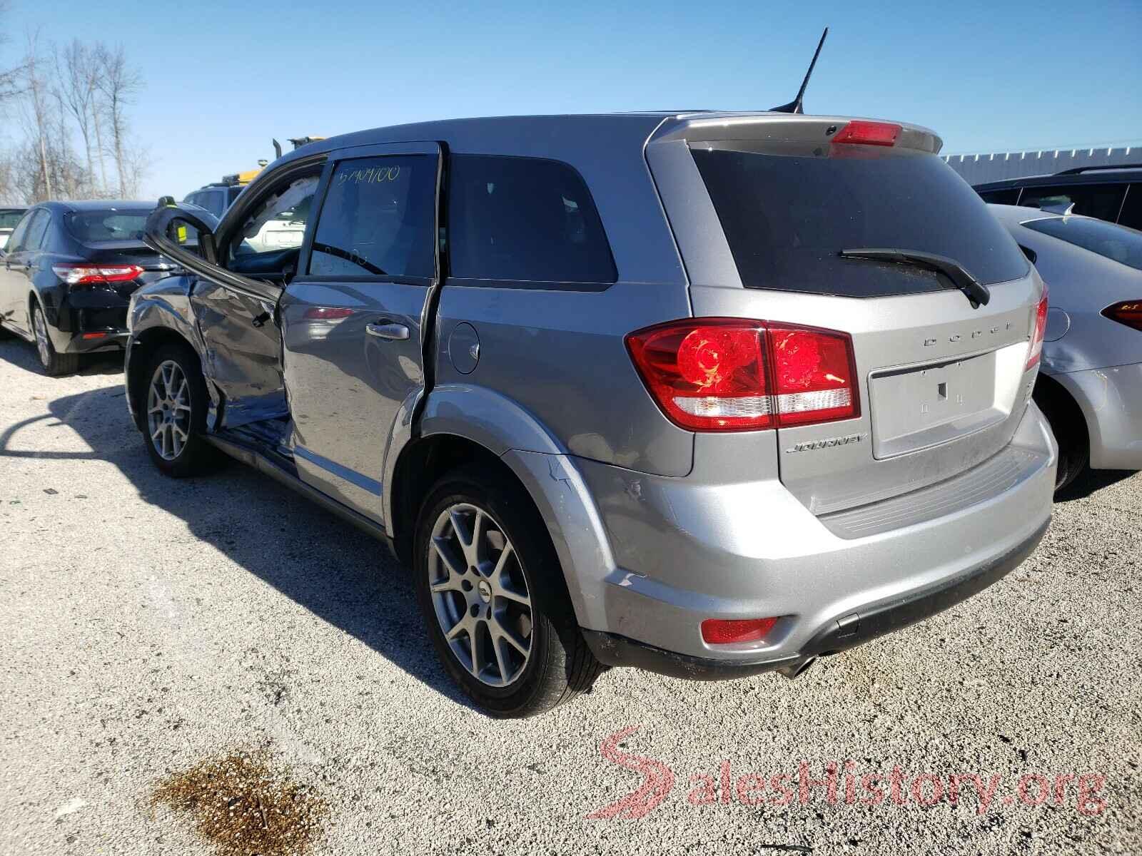 3C4PDCEGXJT426146 2018 DODGE JOURNEY