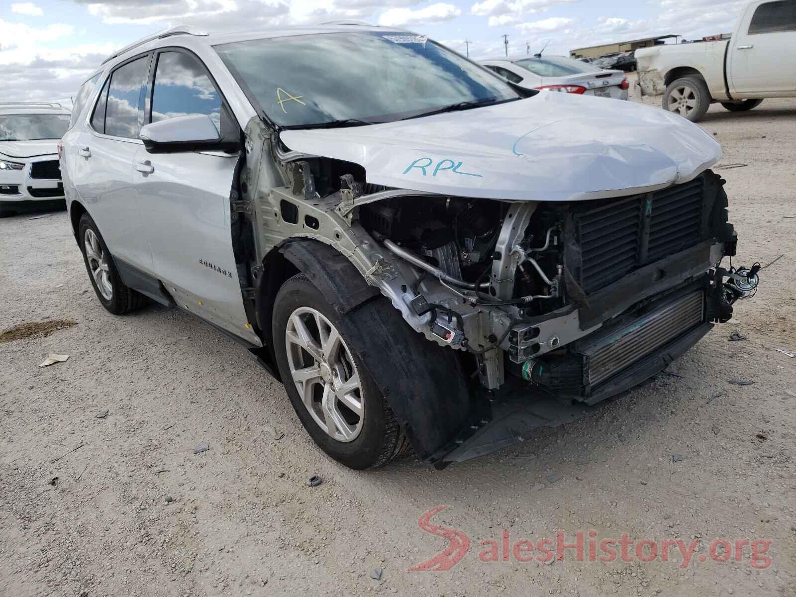 3GNAXLEX9KS554695 2019 CHEVROLET EQUINOX