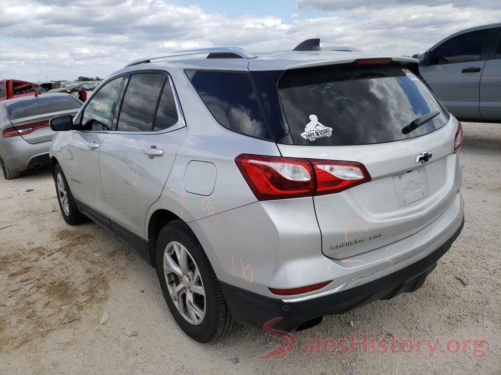 3GNAXLEX9KS554695 2019 CHEVROLET EQUINOX