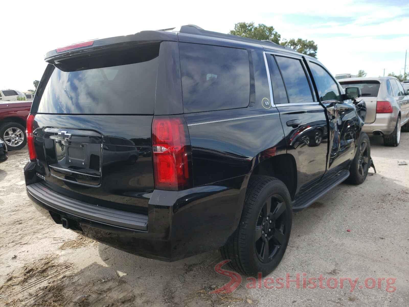 1GNSCBKC5KR360115 2019 CHEVROLET TAHOE