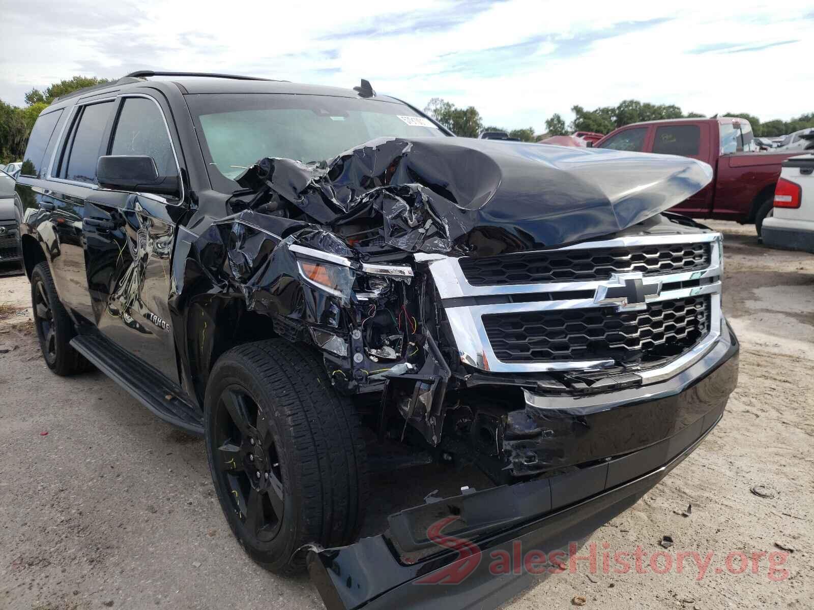 1GNSCBKC5KR360115 2019 CHEVROLET TAHOE