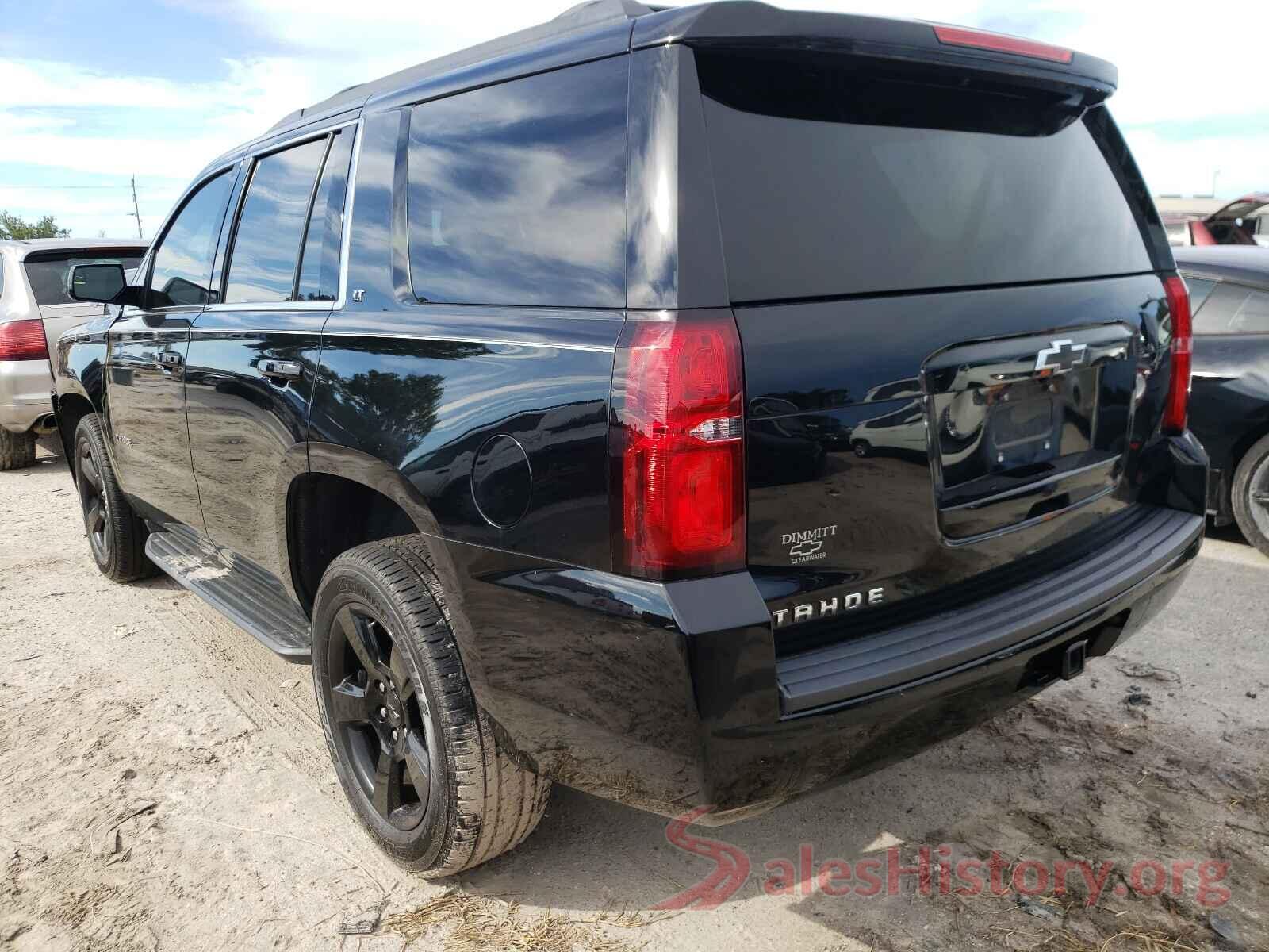 1GNSCBKC5KR360115 2019 CHEVROLET TAHOE