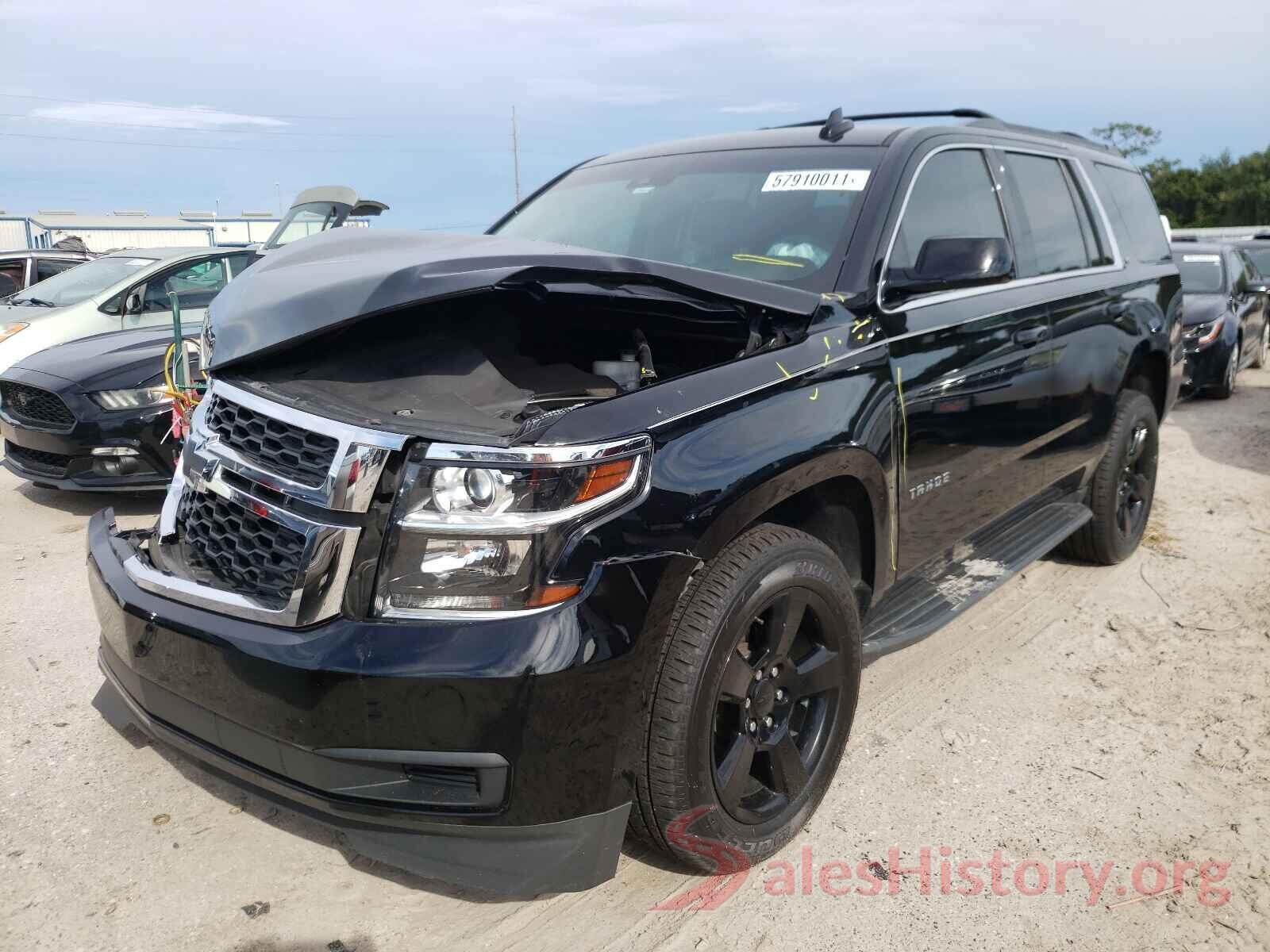 1GNSCBKC5KR360115 2019 CHEVROLET TAHOE