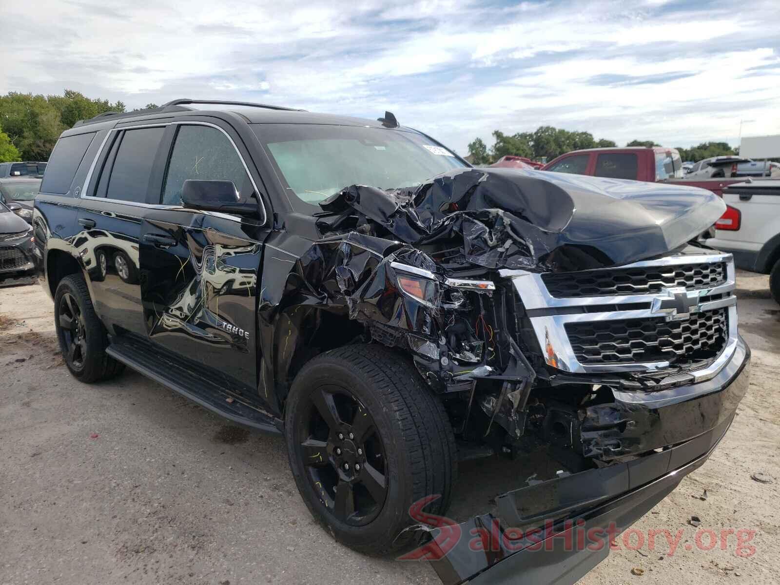 1GNSCBKC5KR360115 2019 CHEVROLET TAHOE