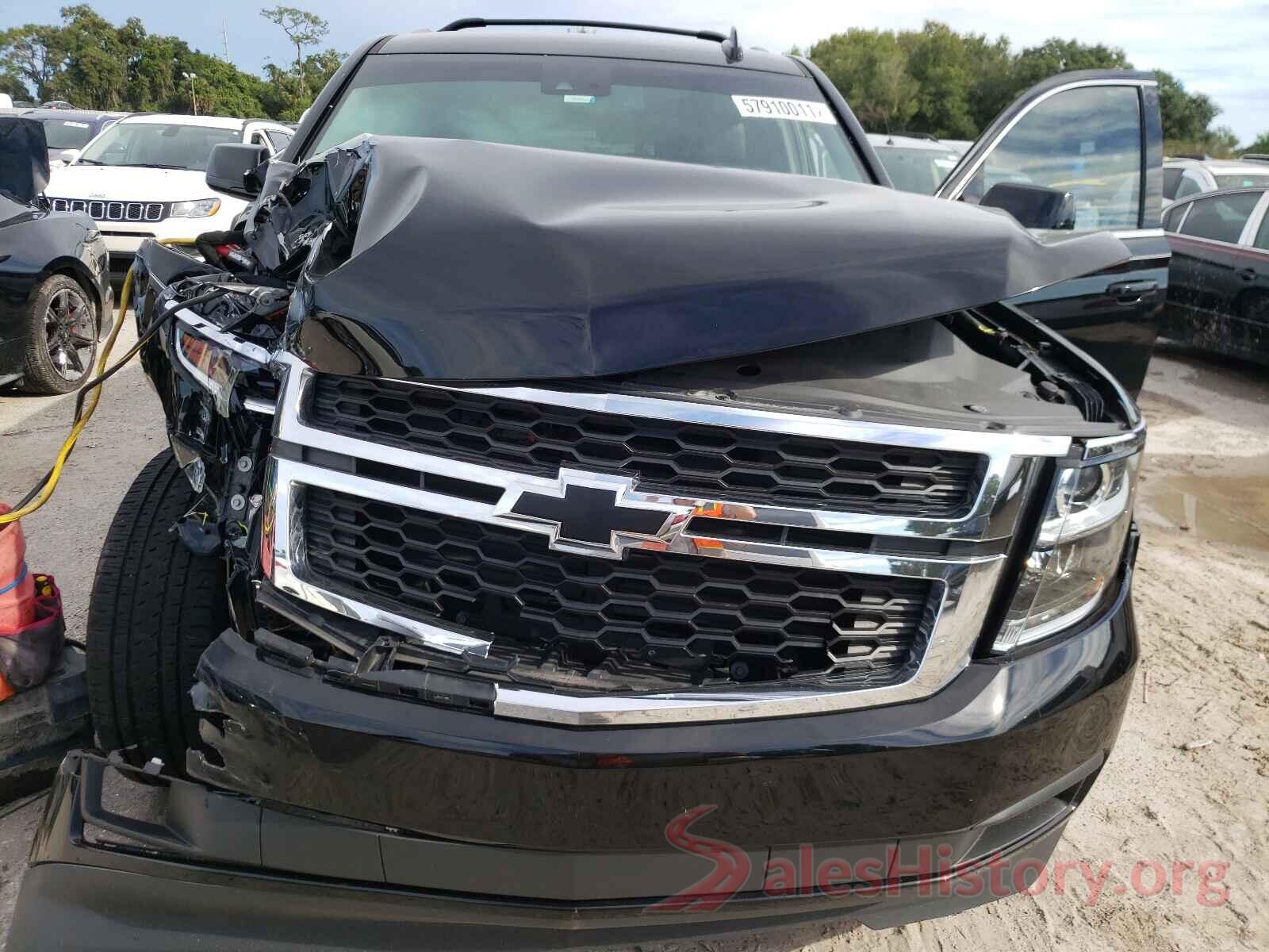 1GNSCBKC5KR360115 2019 CHEVROLET TAHOE