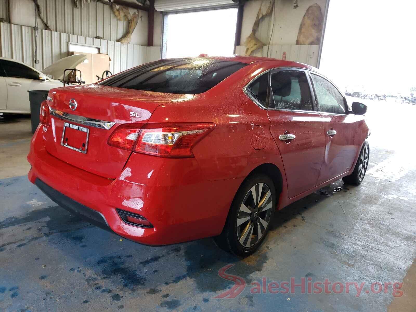 3N1AB7APXHY260381 2017 NISSAN SENTRA