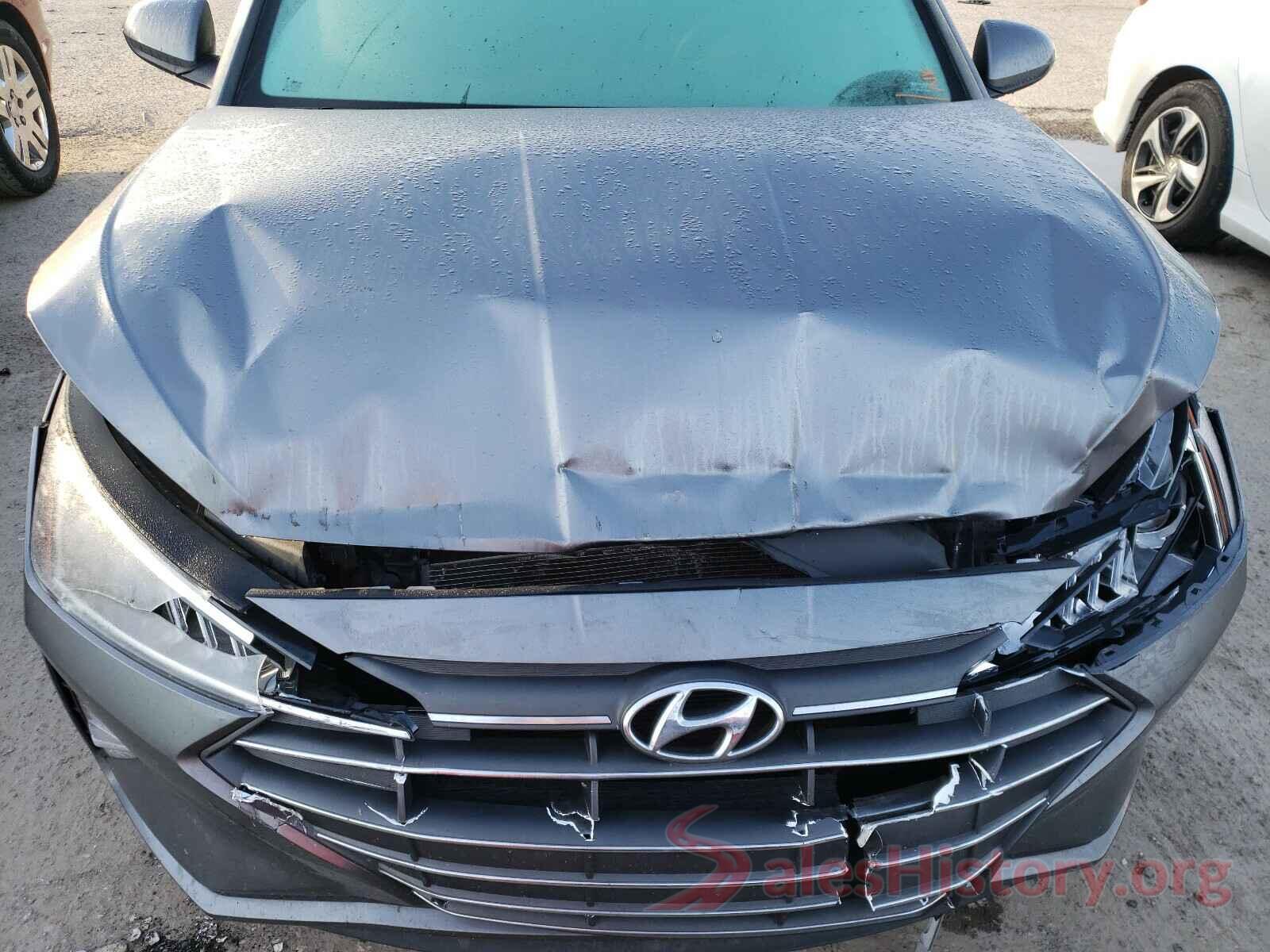 5NPD84LF2LH545447 2020 HYUNDAI ELANTRA