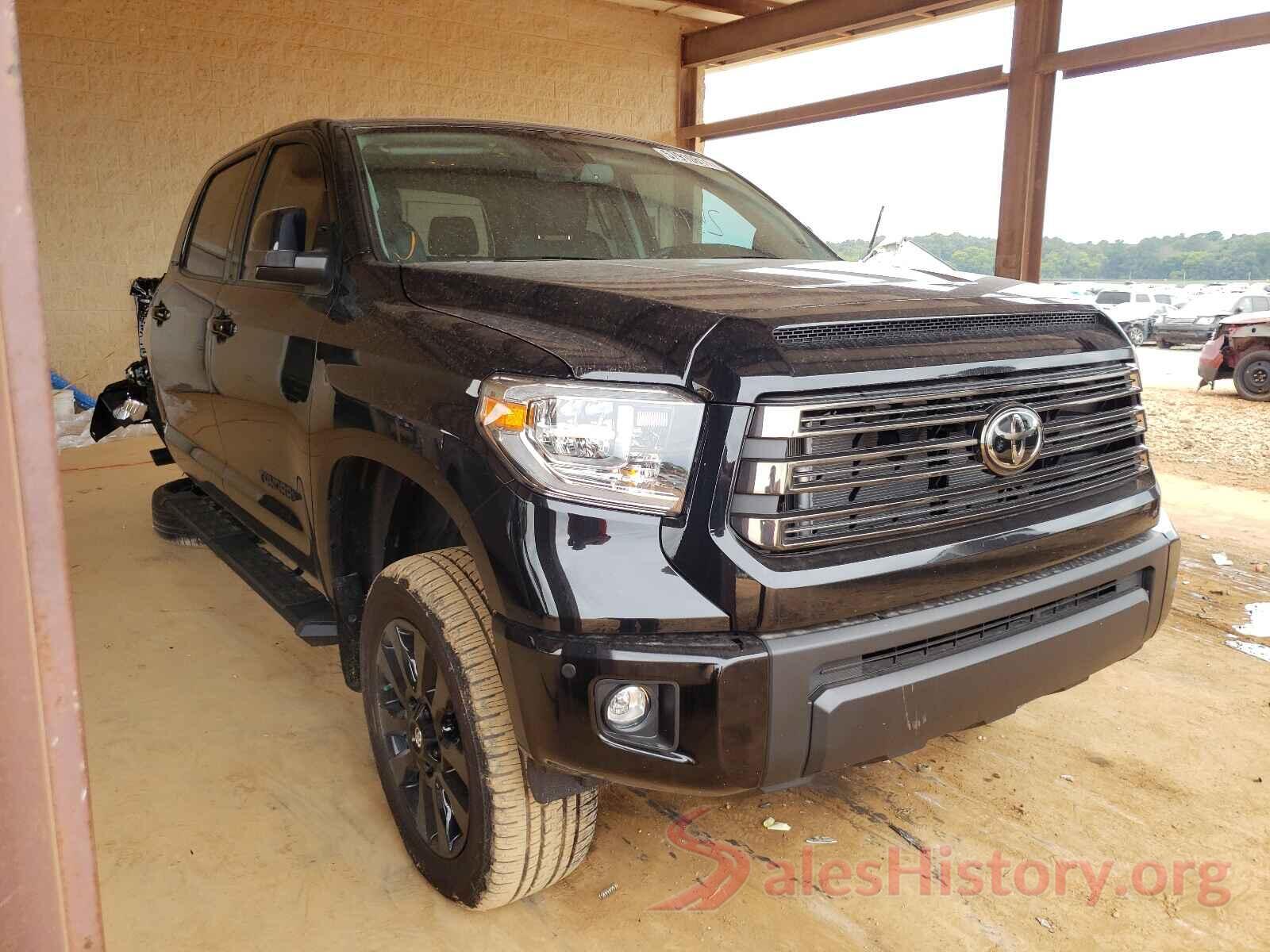 5TFHY5F18MX009650 2021 TOYOTA TUNDRA