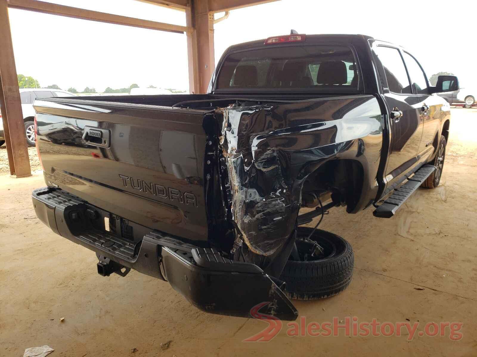 5TFHY5F18MX009650 2021 TOYOTA TUNDRA