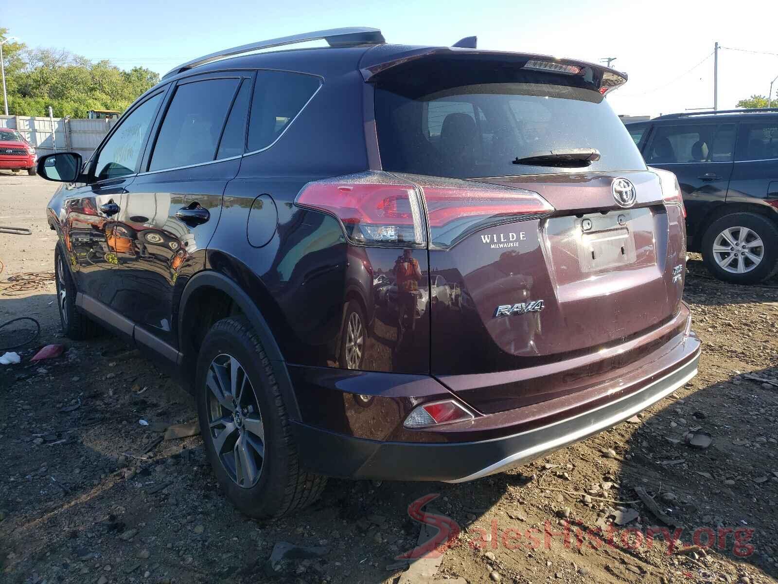 2T3RFREV7GW469445 2016 TOYOTA RAV4