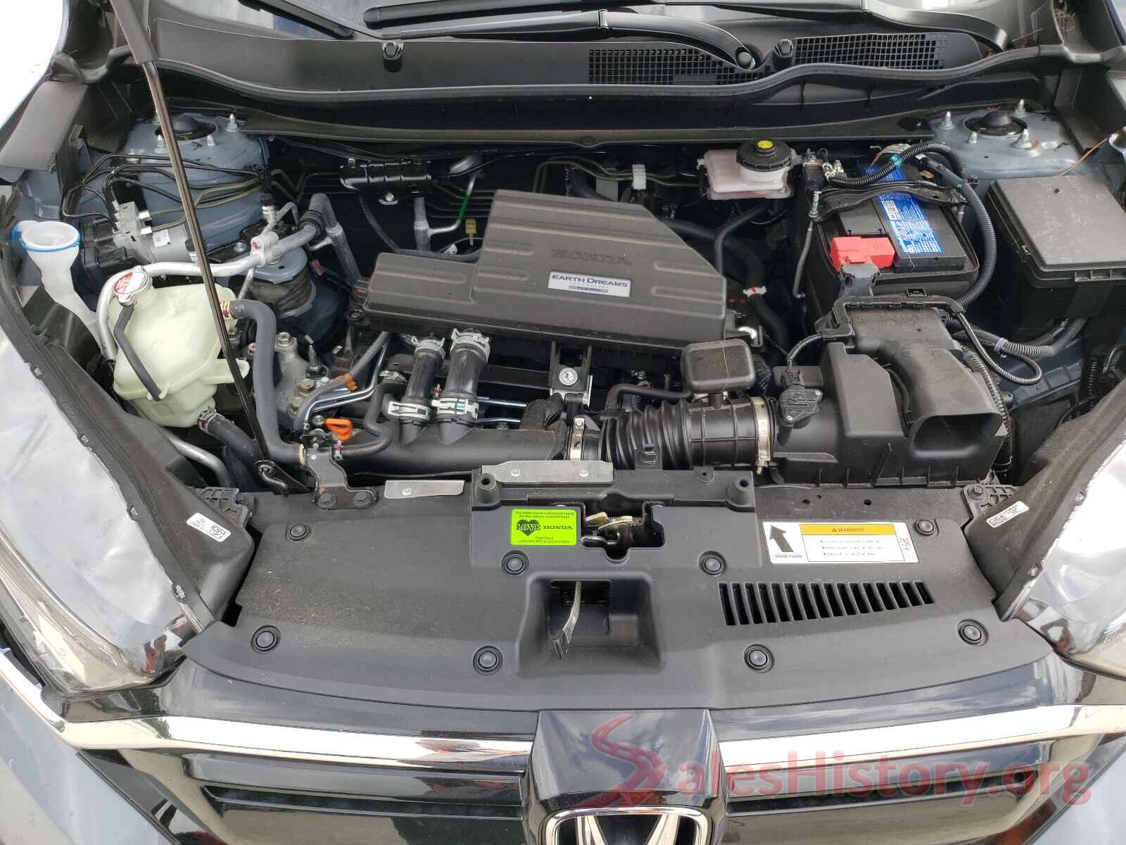 2HKRW1H85LH414937 2020 HONDA CRV