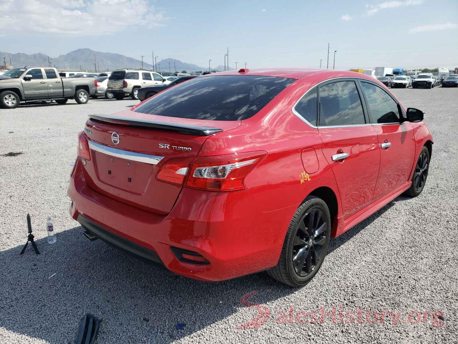 3N1CB7AP6HY287229 2017 NISSAN SENTRA