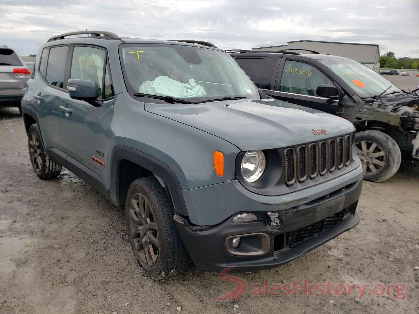 ZACCJBBT4GPD32217 2016 JEEP RENEGADE