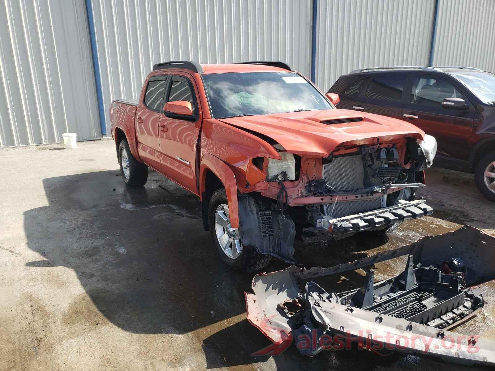 5TFCZ5AN0GX025394 2016 TOYOTA TACOMA