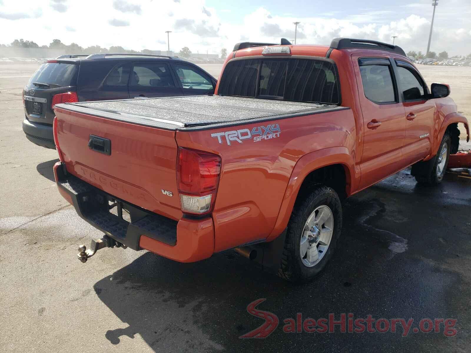 5TFCZ5AN0GX025394 2016 TOYOTA TACOMA