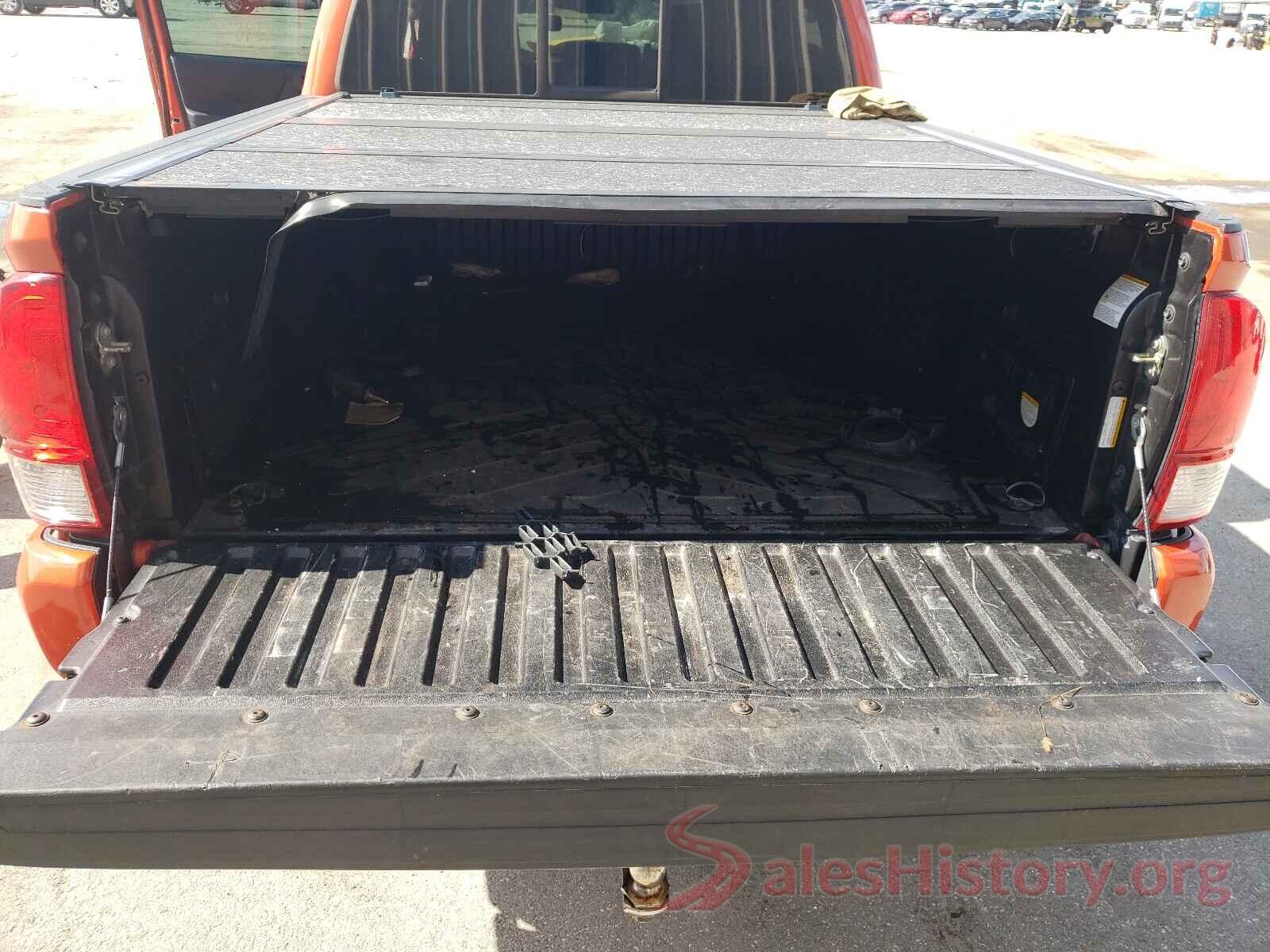 5TFCZ5AN0GX025394 2016 TOYOTA TACOMA