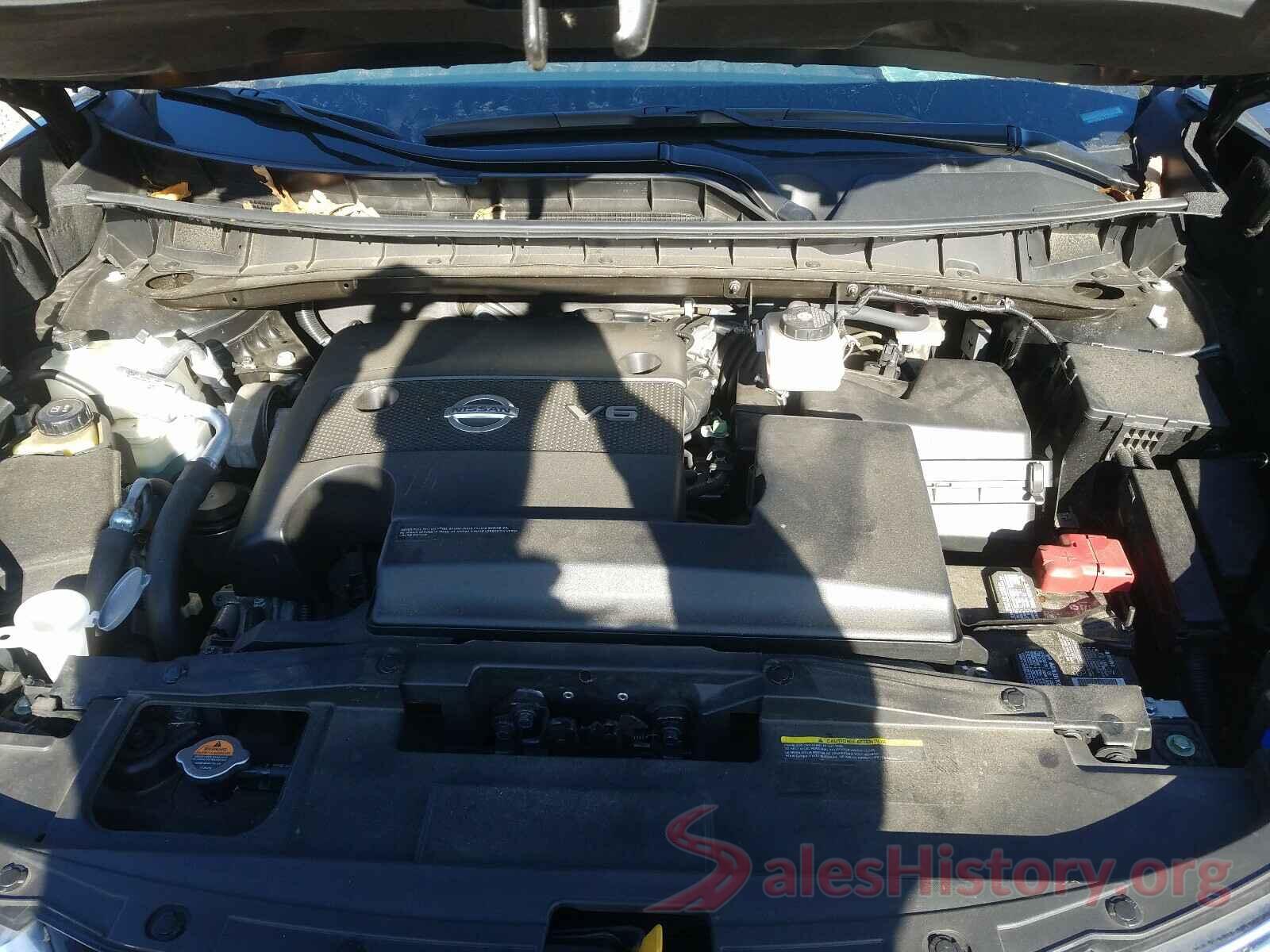 5N1AZ2MH4JN178208 2018 NISSAN MURANO