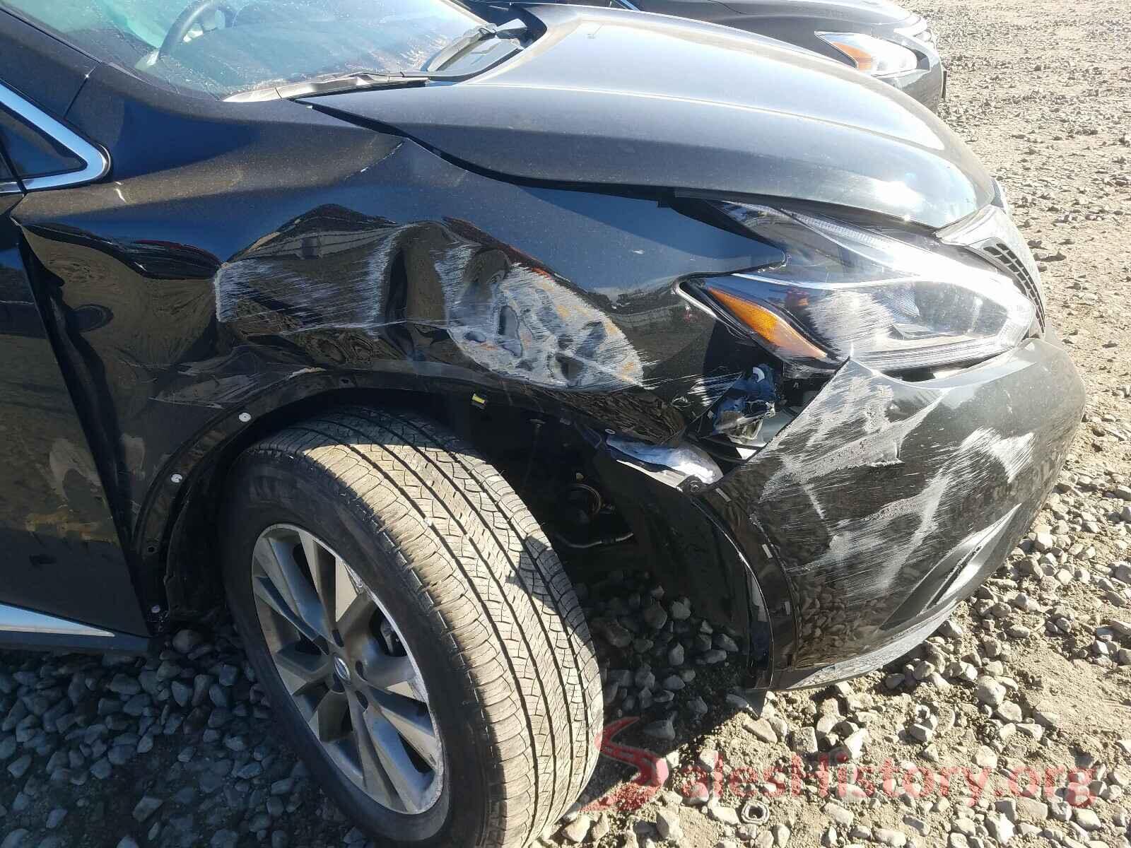 5N1AZ2MH4JN178208 2018 NISSAN MURANO